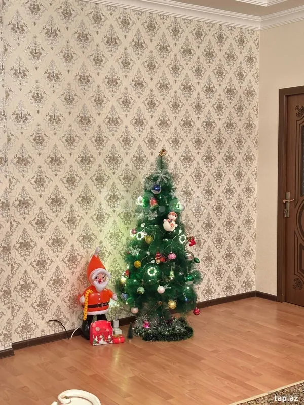 Kirayə verilir 4 otaqlı həyət evi