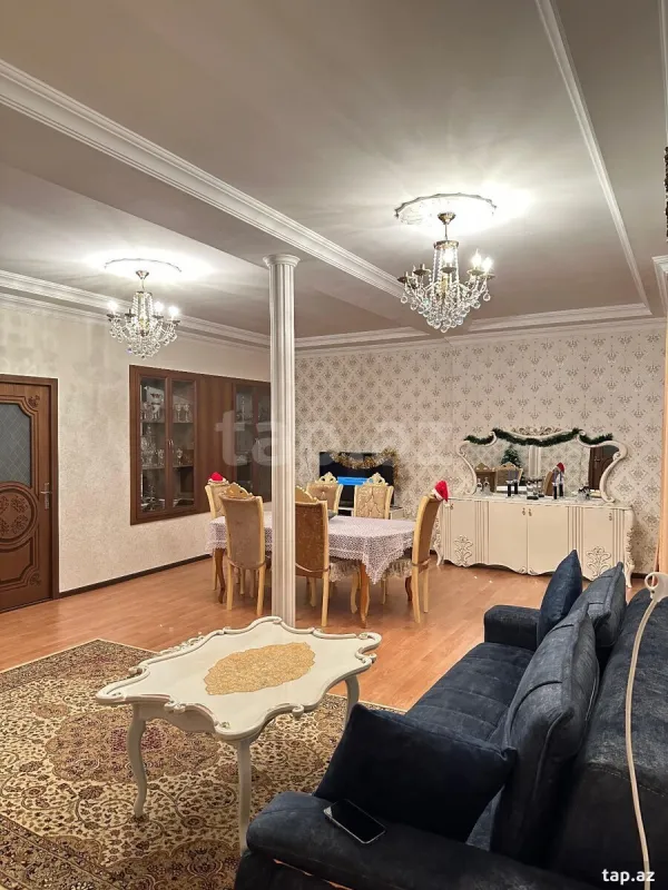 Kirayə verilir 4 otaqlı həyət evi