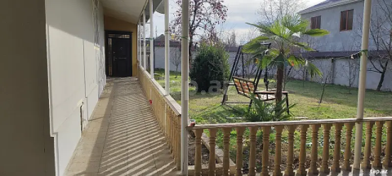 Kirayə verilir 4 otaqlı həyət evi — İsmayıllı 4 otaq