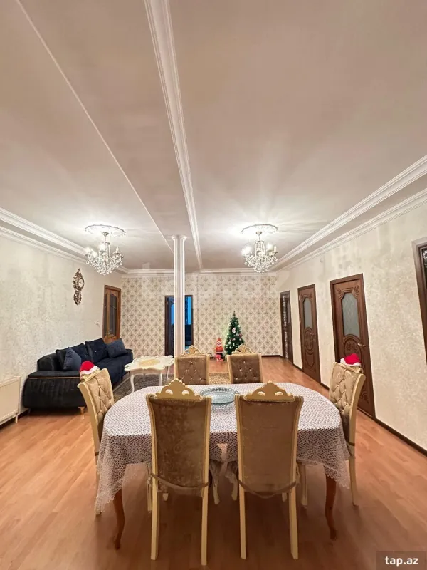 Kirayə verilir 4 otaqlı həyət evi