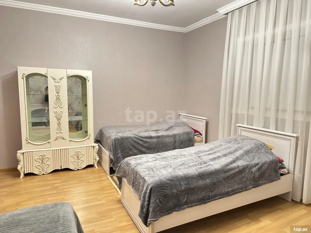 Kirayə verilir 4 otaqlı həyət evi