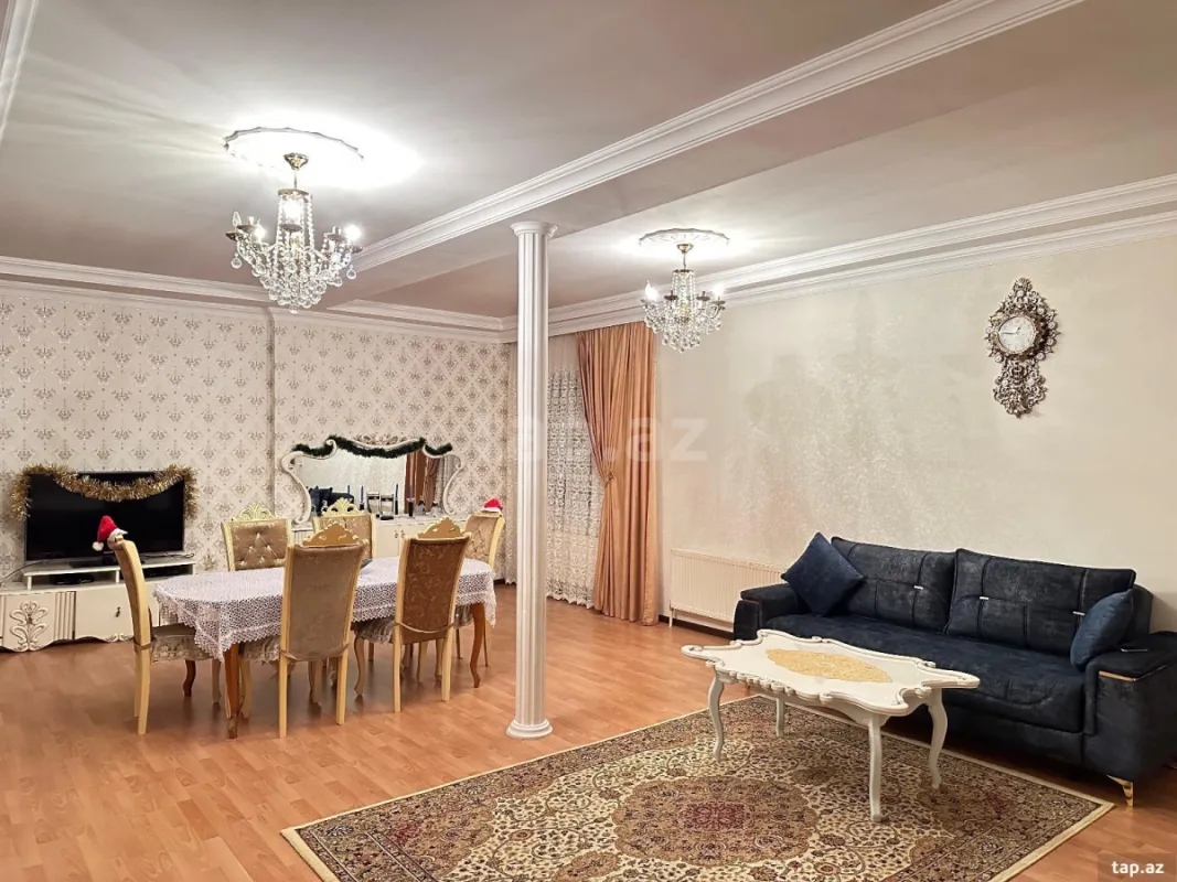 Kirayə verilir 4 otaqlı həyət evi