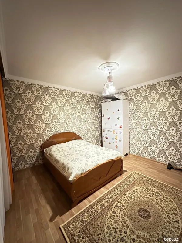 Kirayə verilir 4 otaqlı həyət evi