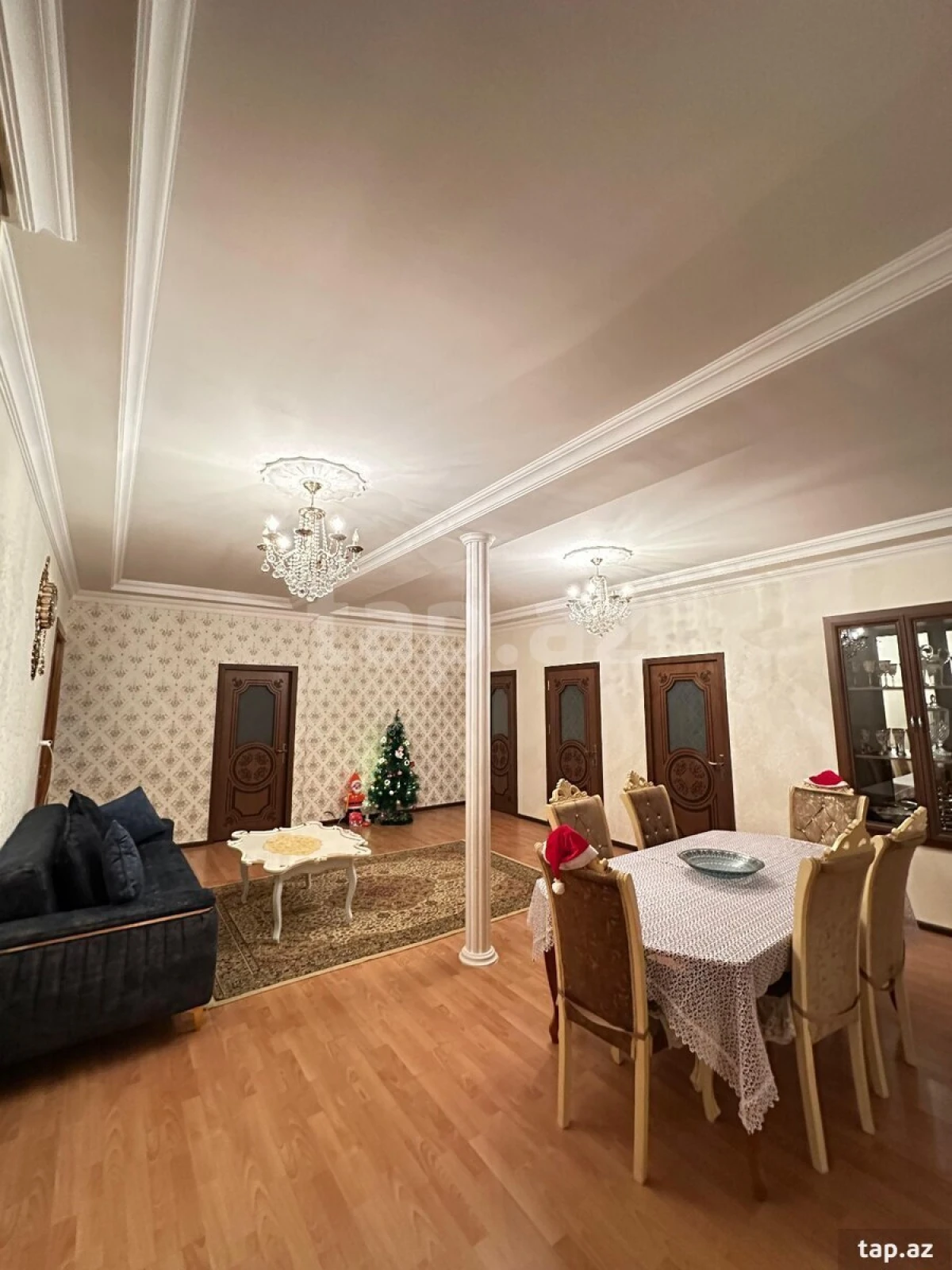 Kirayə verilir 4 otaqlı həyət evi