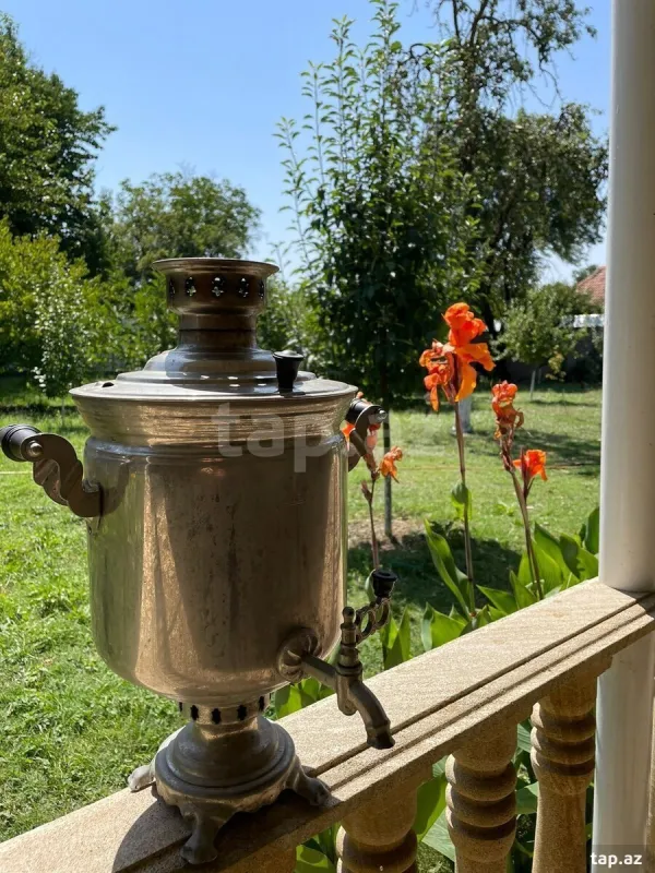 Kirayə verilir 4 otaqlı həyət evi