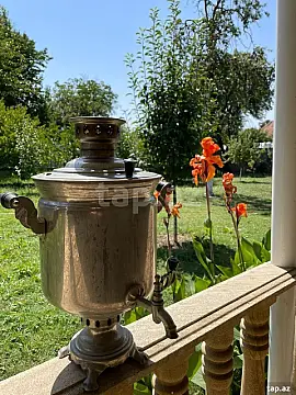 Kirayə verilir 4 otaqlı həyət evi