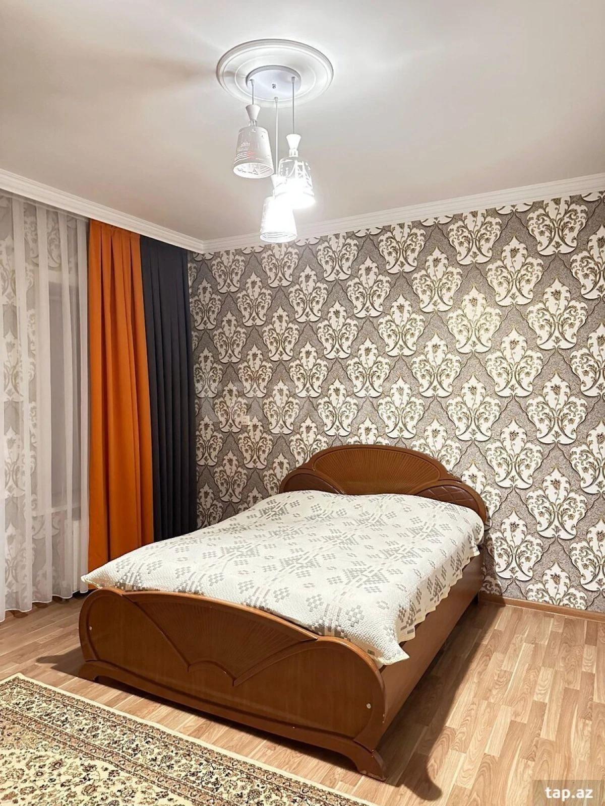 Kirayə verilir 4 otaqlı həyət evi