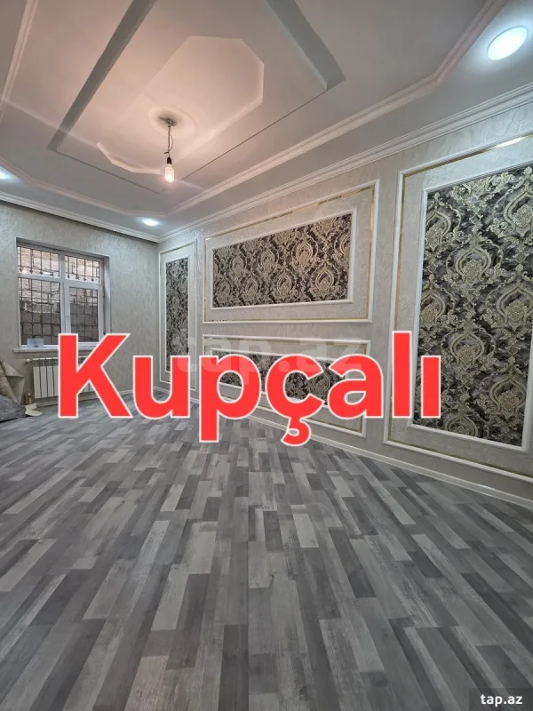 Satılır 3 otaqlı həyət evi