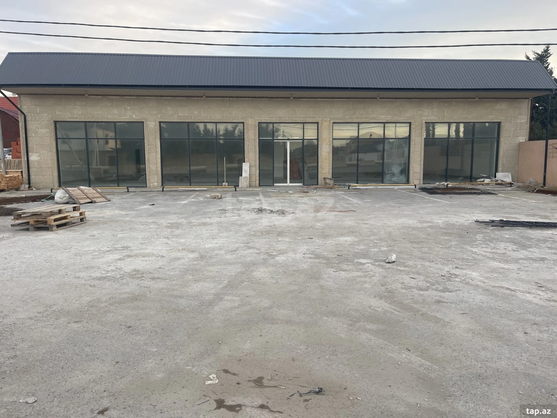 Kirayə verilir obyekt