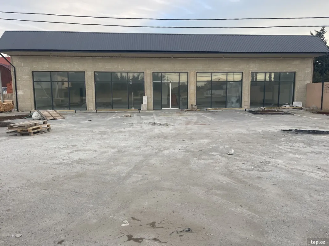 Kirayə verilir obyekt