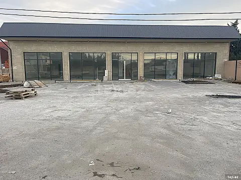 Kirayə verilir obyekt — Bakı, Mərdəkan