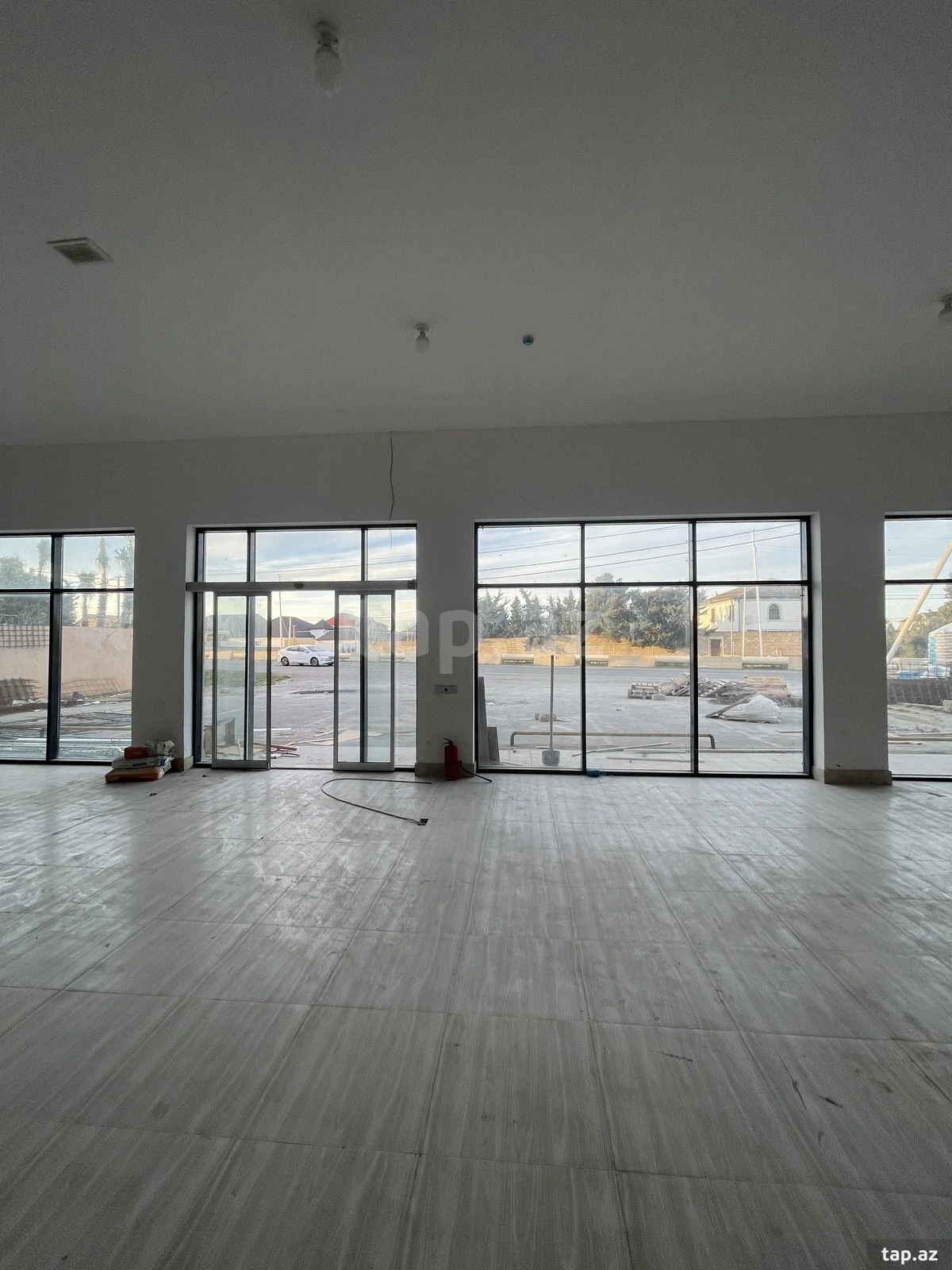 Kirayə verilir obyekt