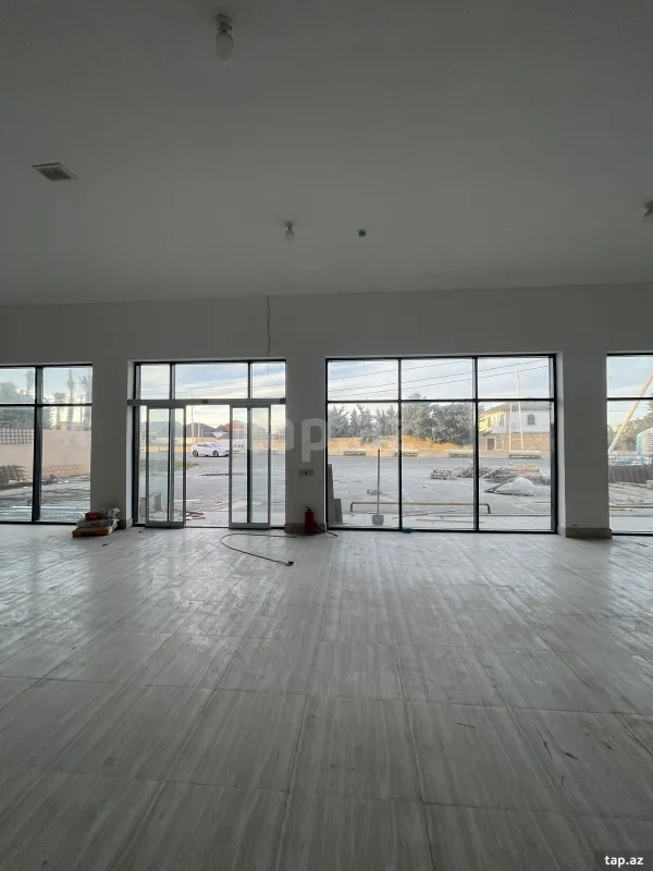 Kirayə verilir obyekt