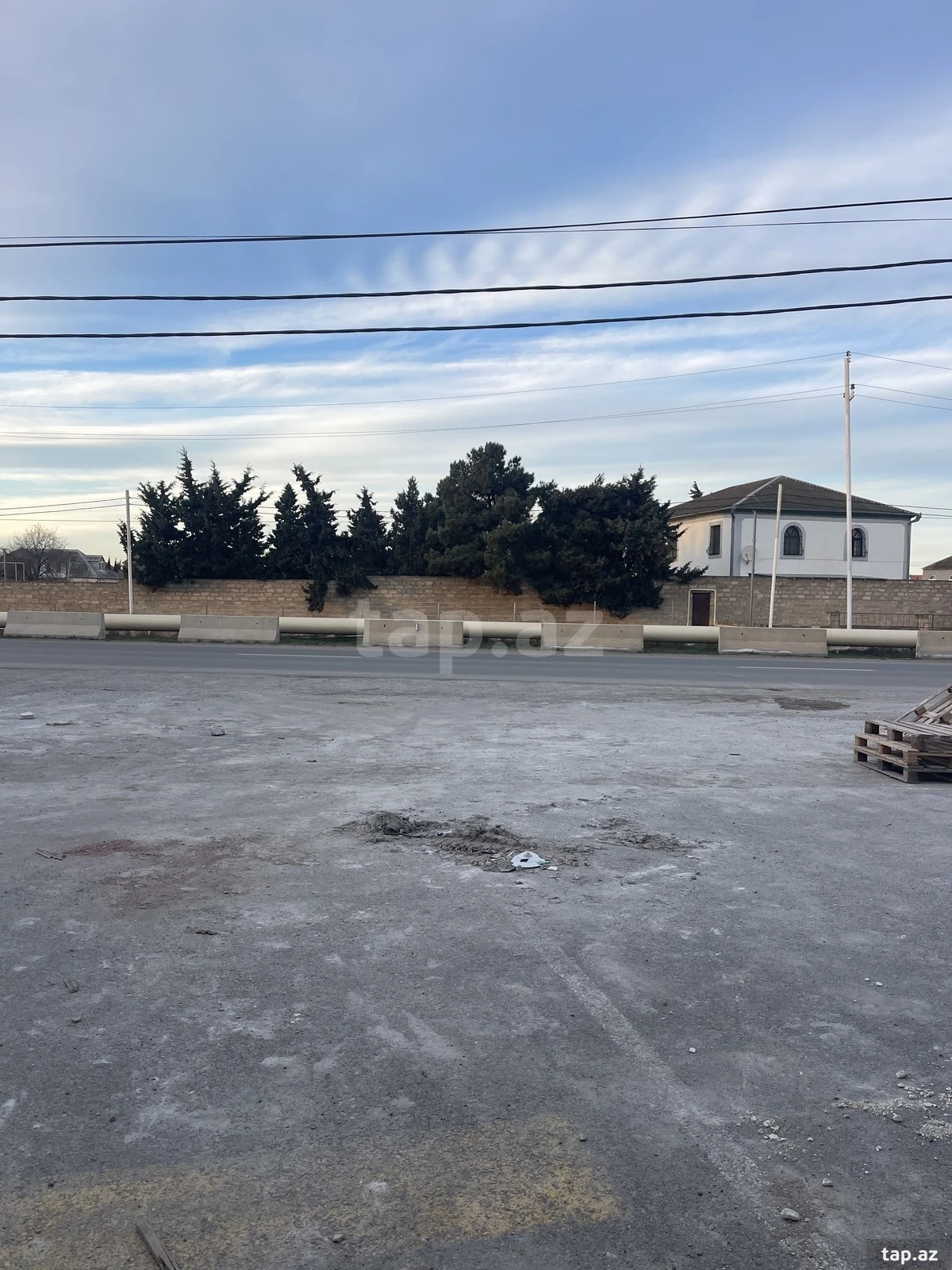 Kirayə verilir obyekt