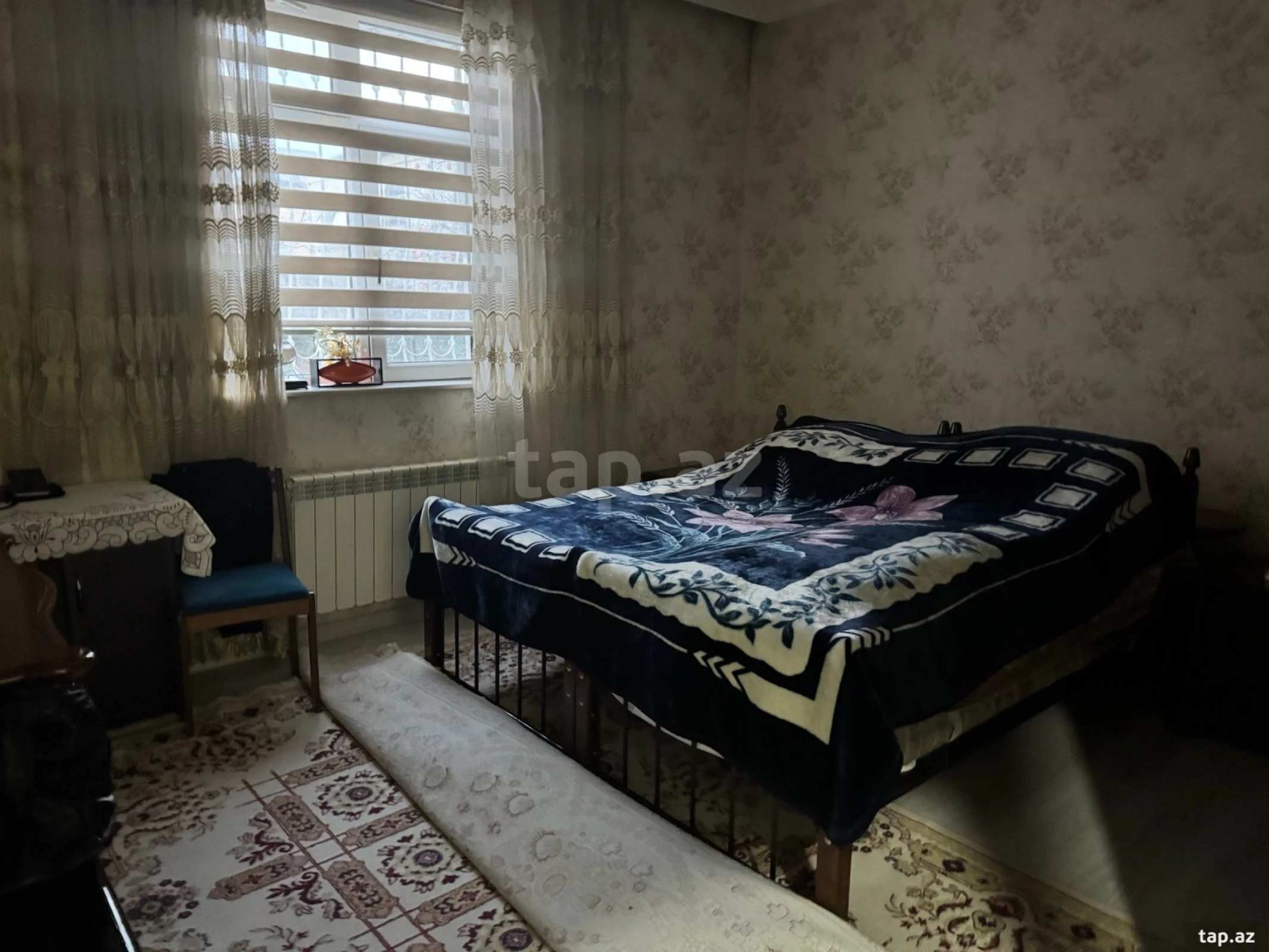 Satılır 4 otaqlı həyət evi