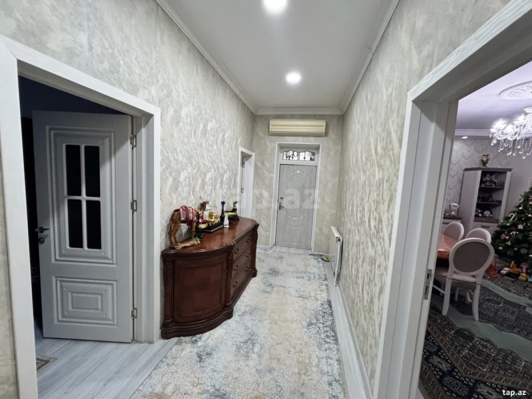 Satılır 4 otaqlı həyət evi