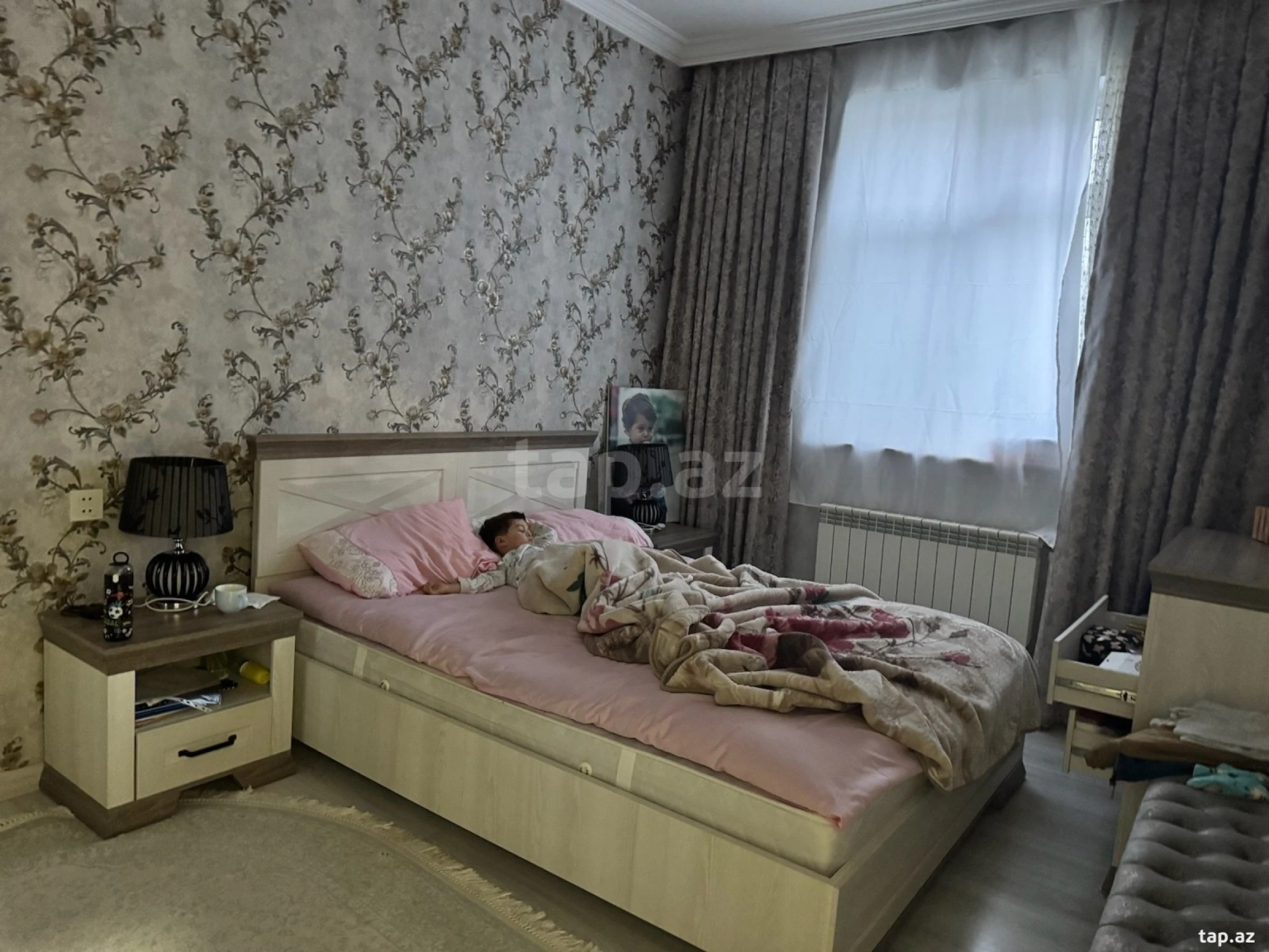 Satılır 4 otaqlı həyət evi