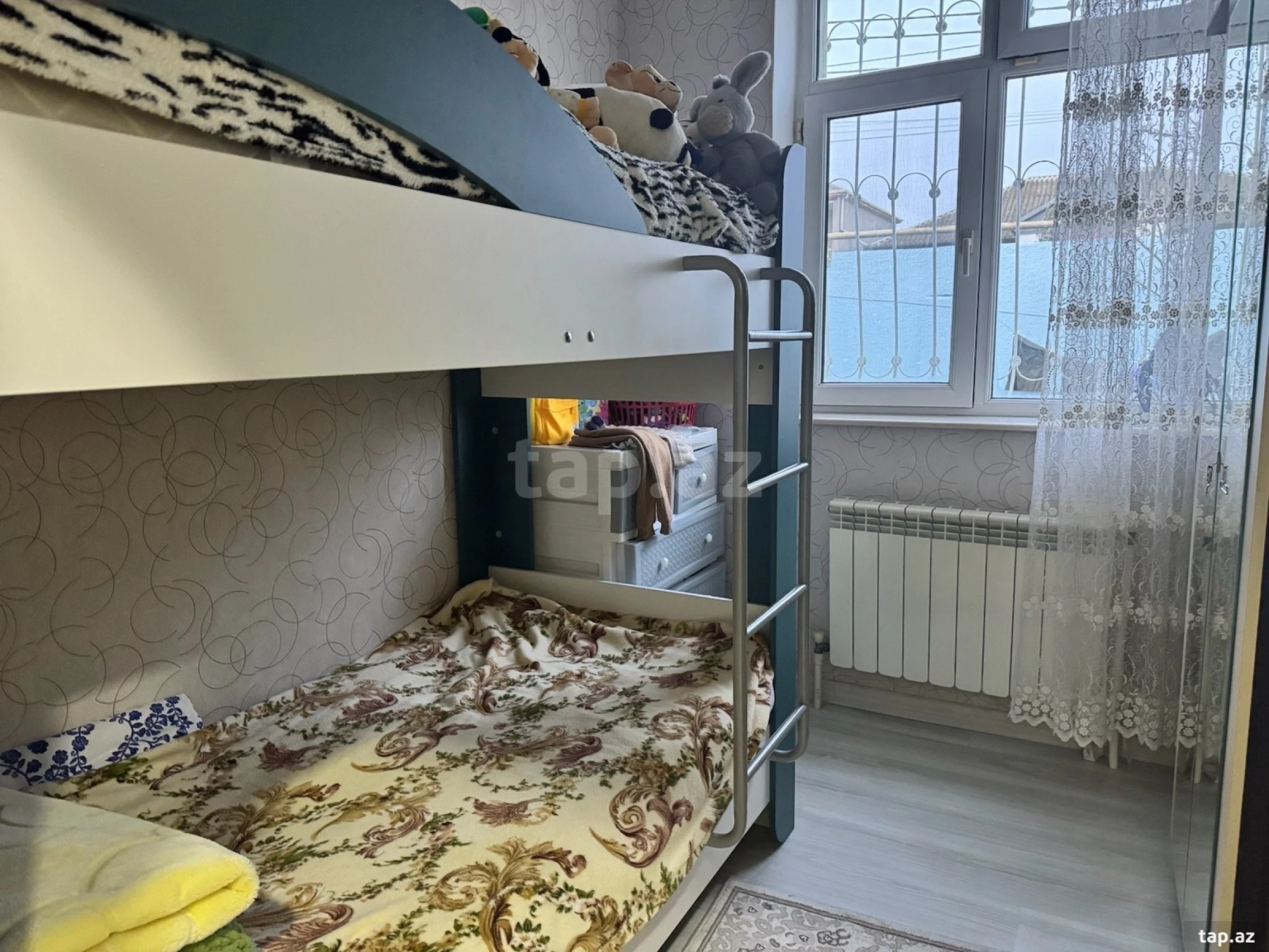 Satılır 4 otaqlı həyət evi