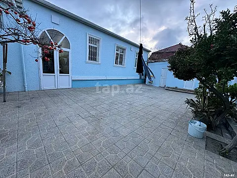 Satılır 4 otaqlı həyət evi — Bakı, Qaraçuxur 4 otaq