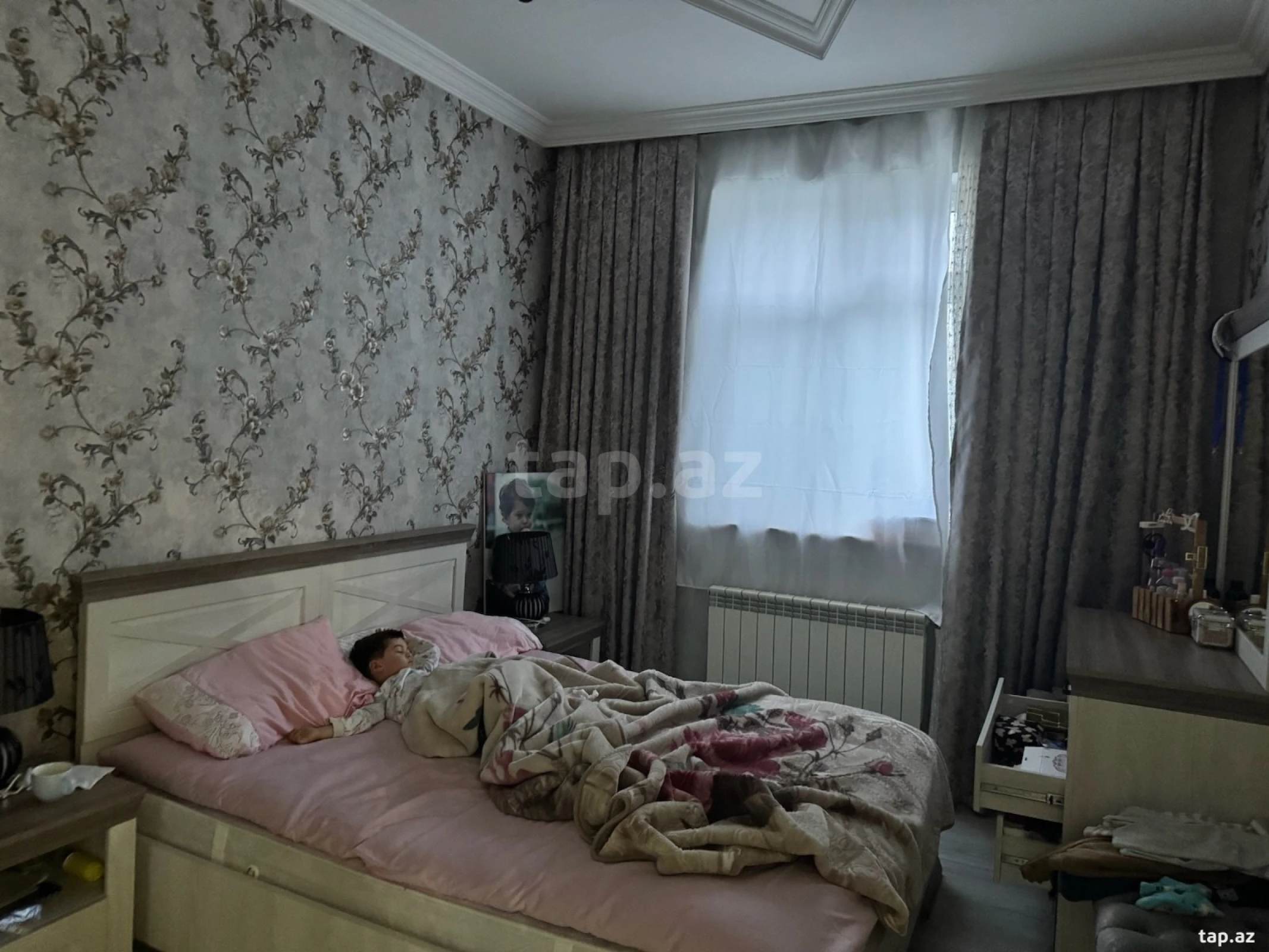 Satılır 4 otaqlı həyət evi