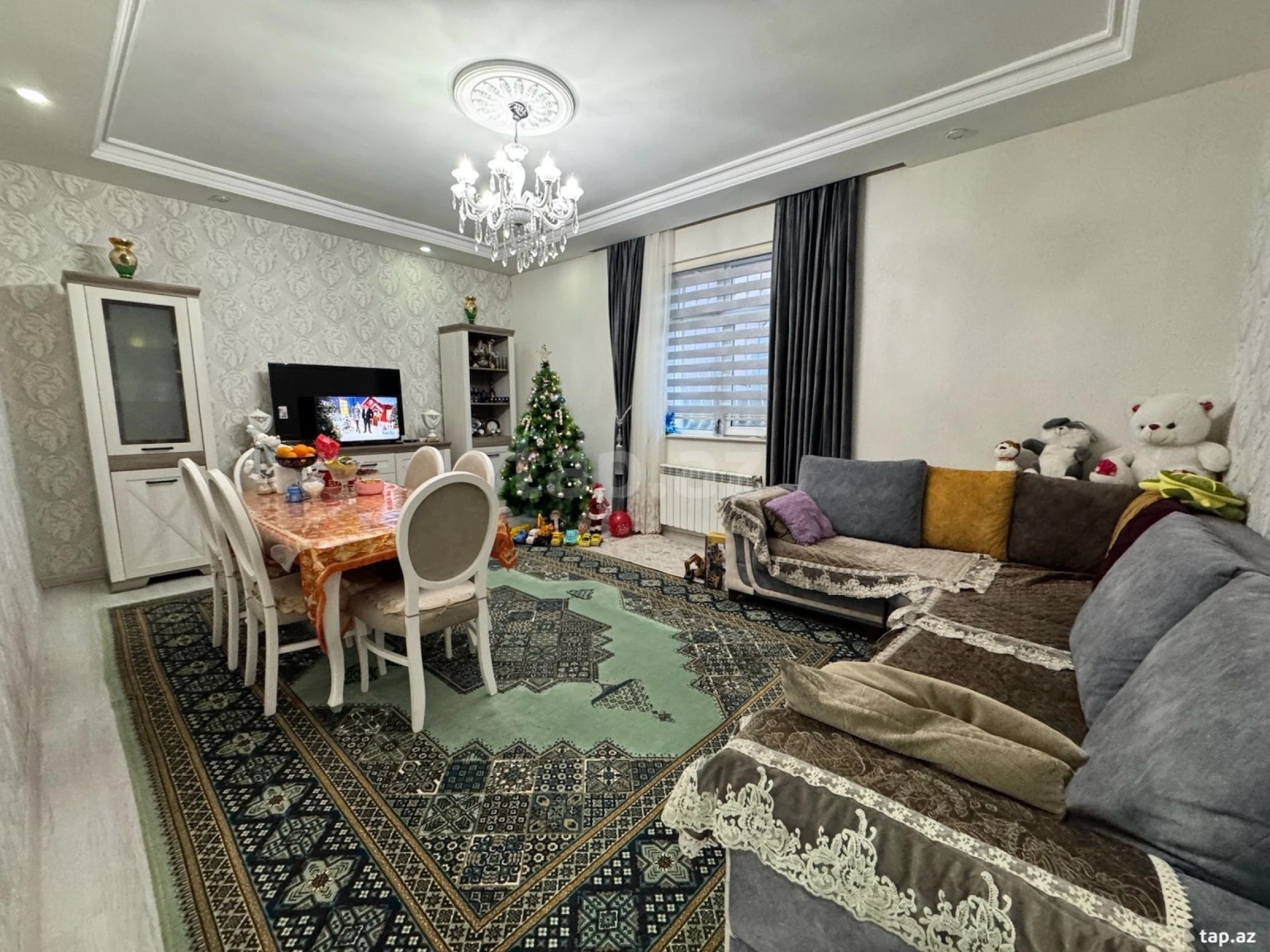 Satılır 4 otaqlı həyət evi