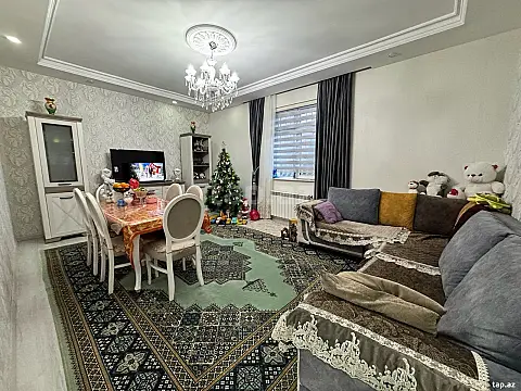 Satılır 4 otaqlı həyət evi