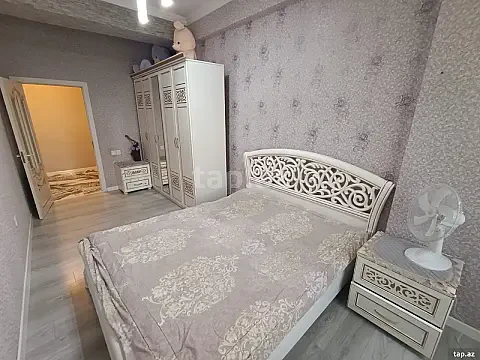 Kirayə verilir 4 otaqlı yeni tikili 145 m² — Bakı, Həzi Aslanov qəs. 4 otaq 145.00 m²
