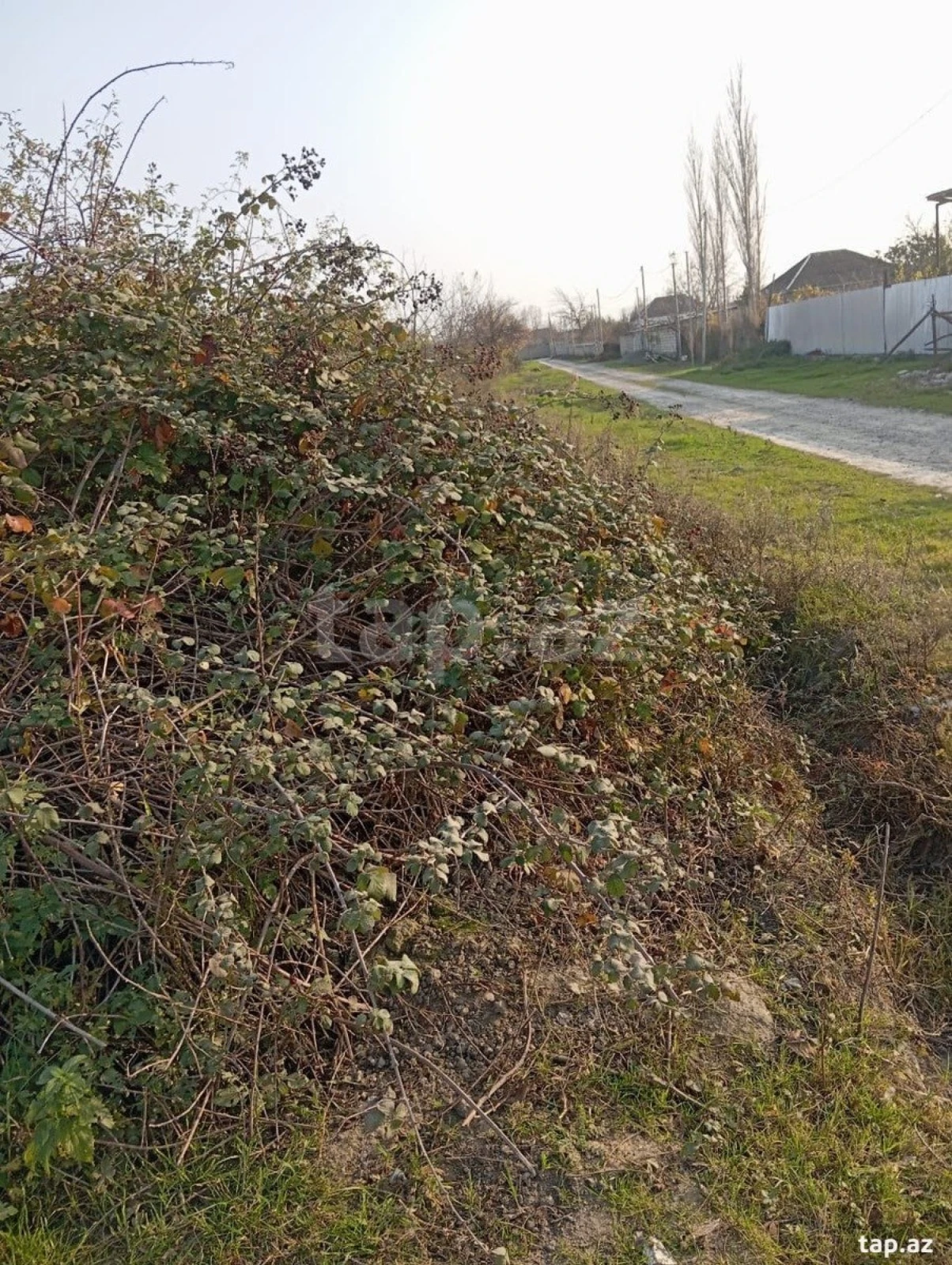 Satılır torpaq sahəsi