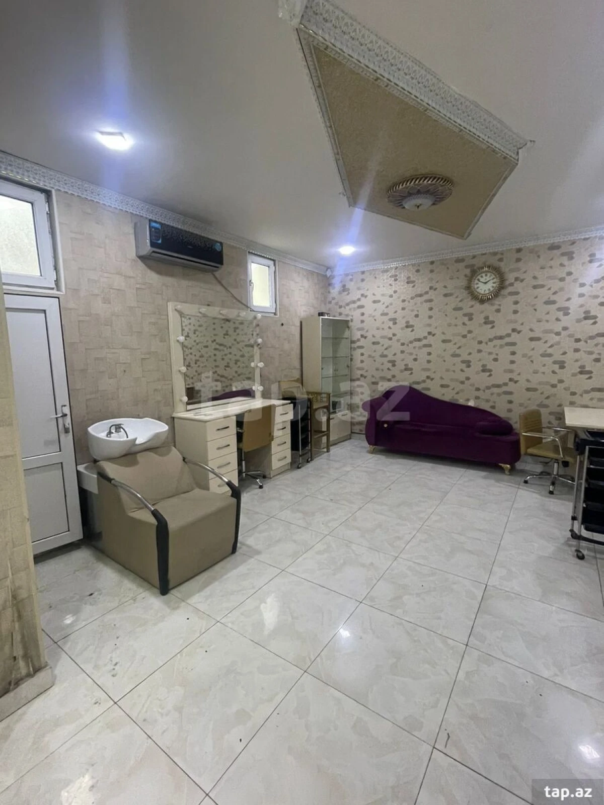 Kirayə verilir obyekt