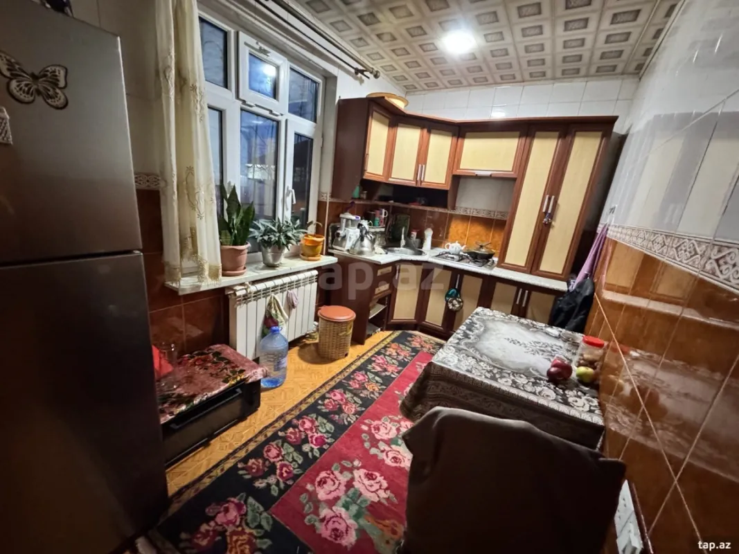 Satılır 3 otaqlı həyət evi