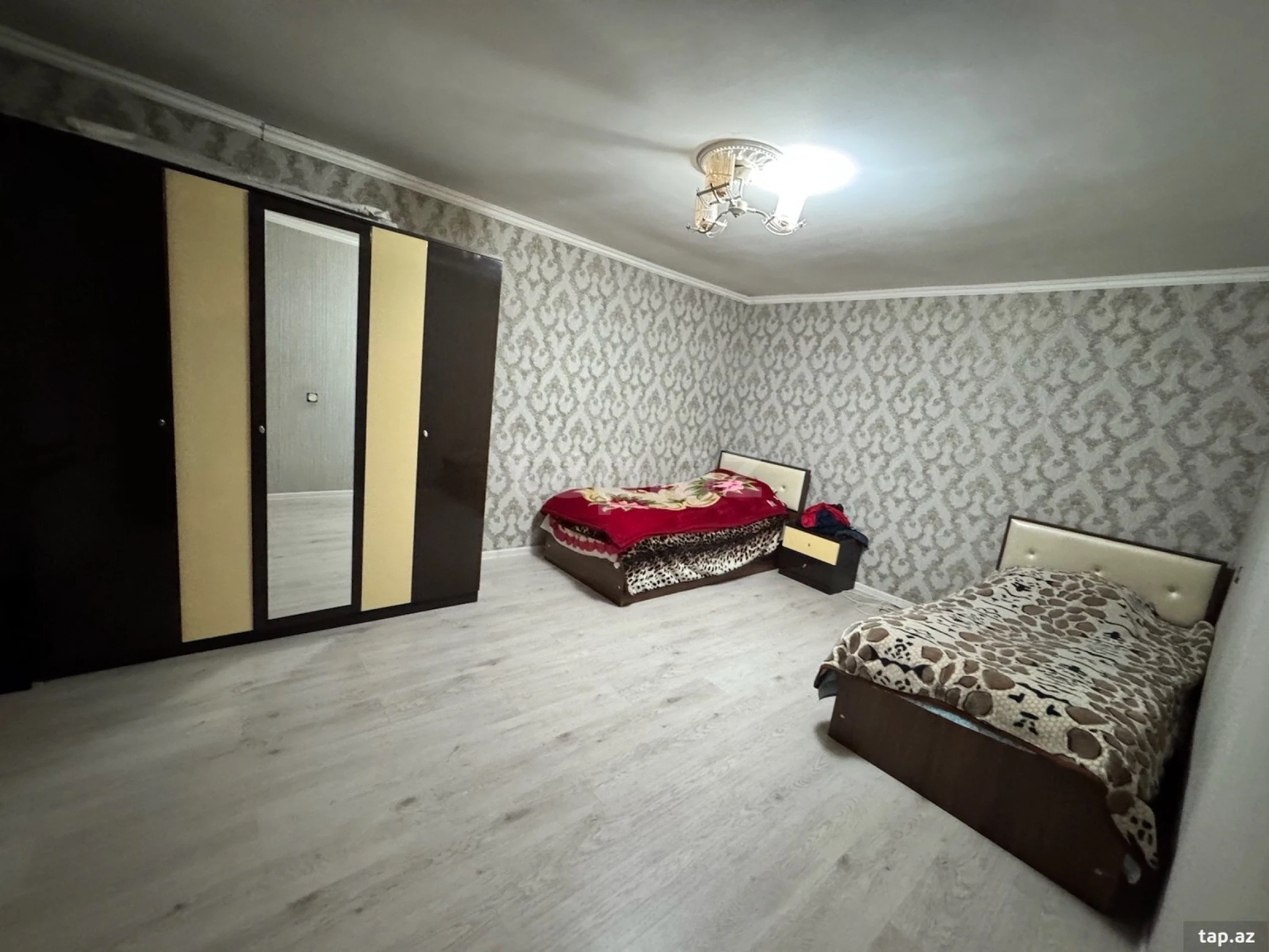 Satılır 3 otaqlı həyət evi