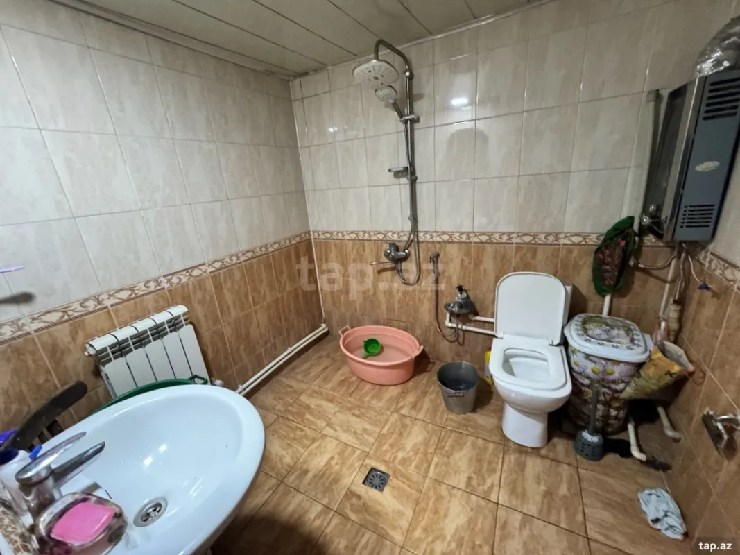 Satılır 3 otaqlı həyət evi