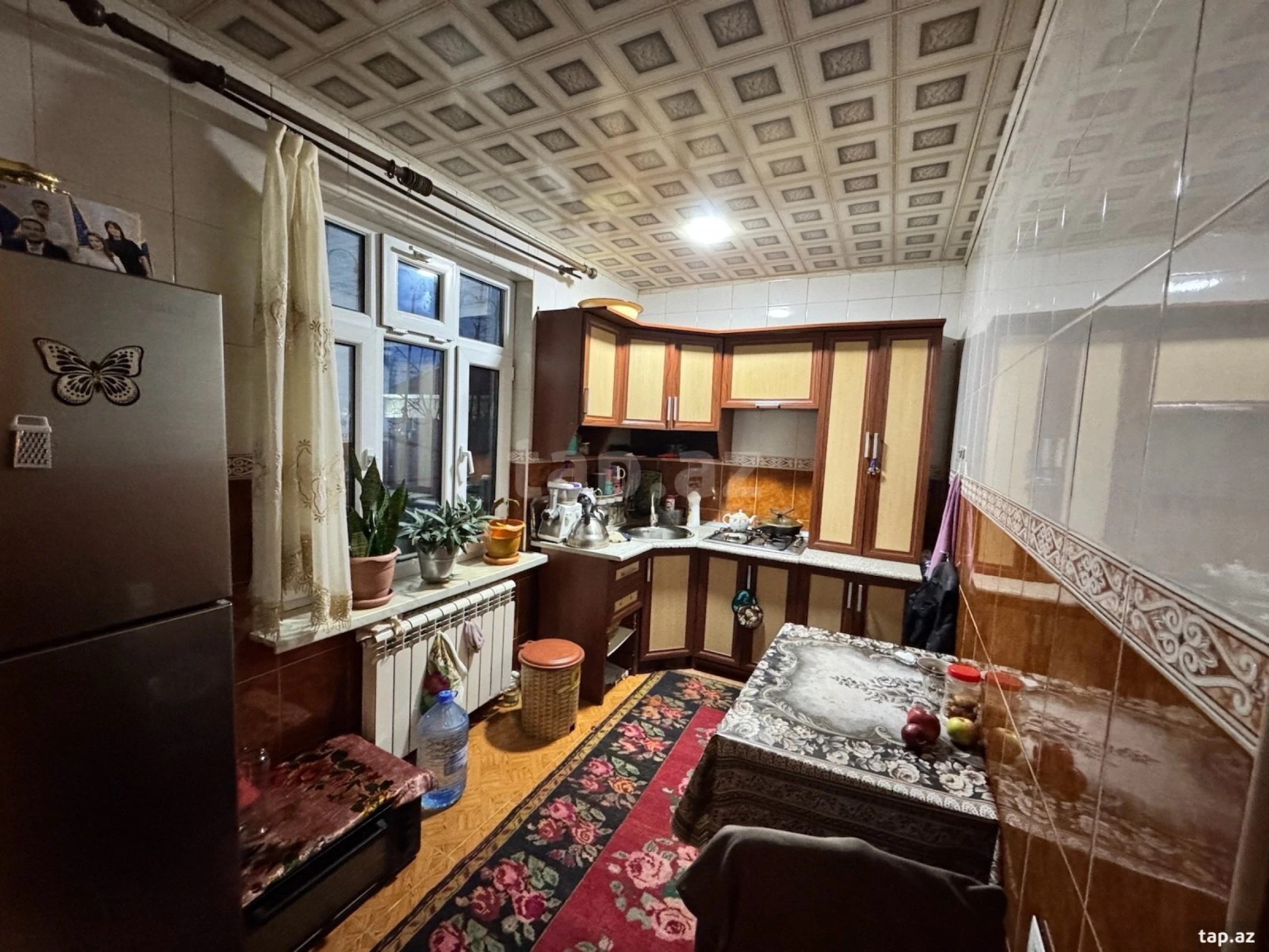 Satılır 3 otaqlı həyət evi