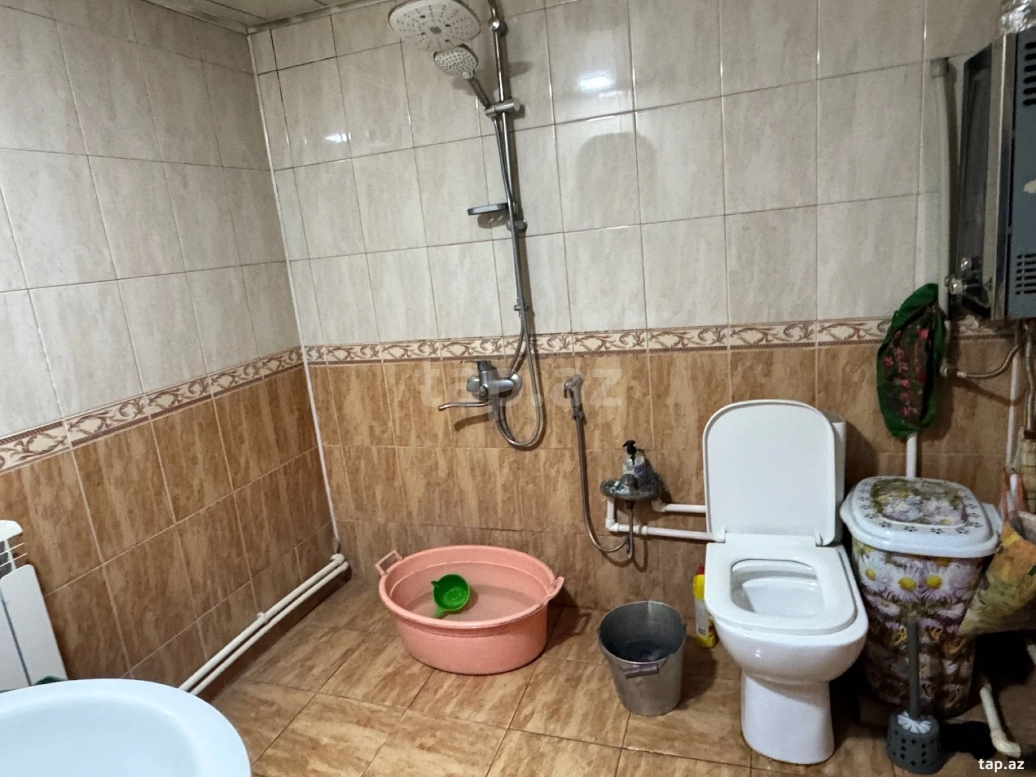 Satılır 3 otaqlı həyət evi