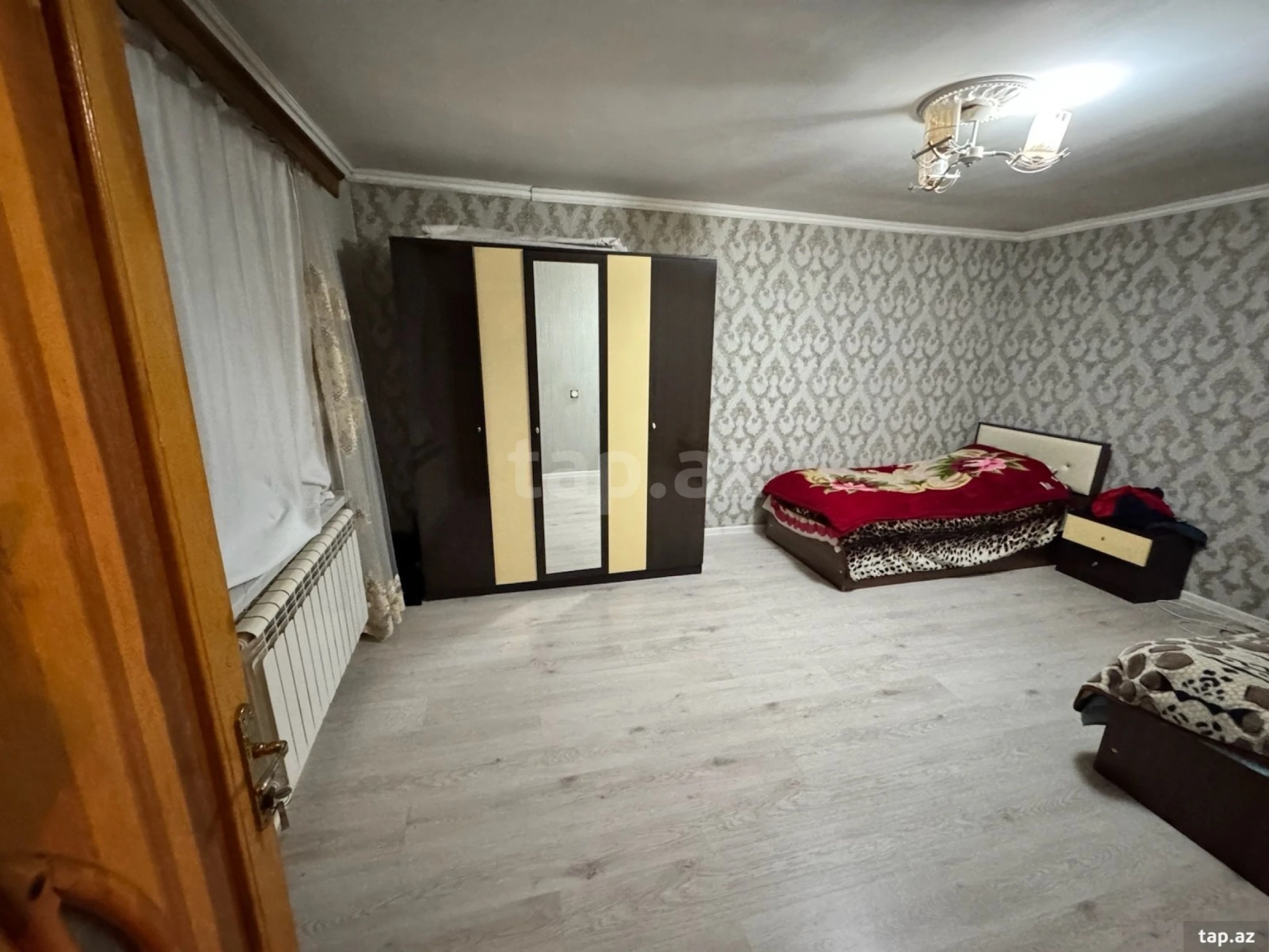 Satılır 3 otaqlı həyət evi