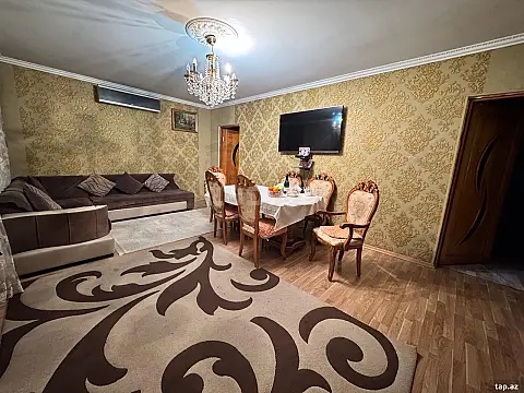 Satılır 3 otaqlı həyət evi