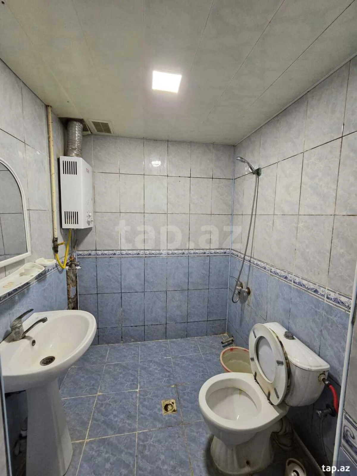 Satılır 1 otaqlı mənzil 33 m²