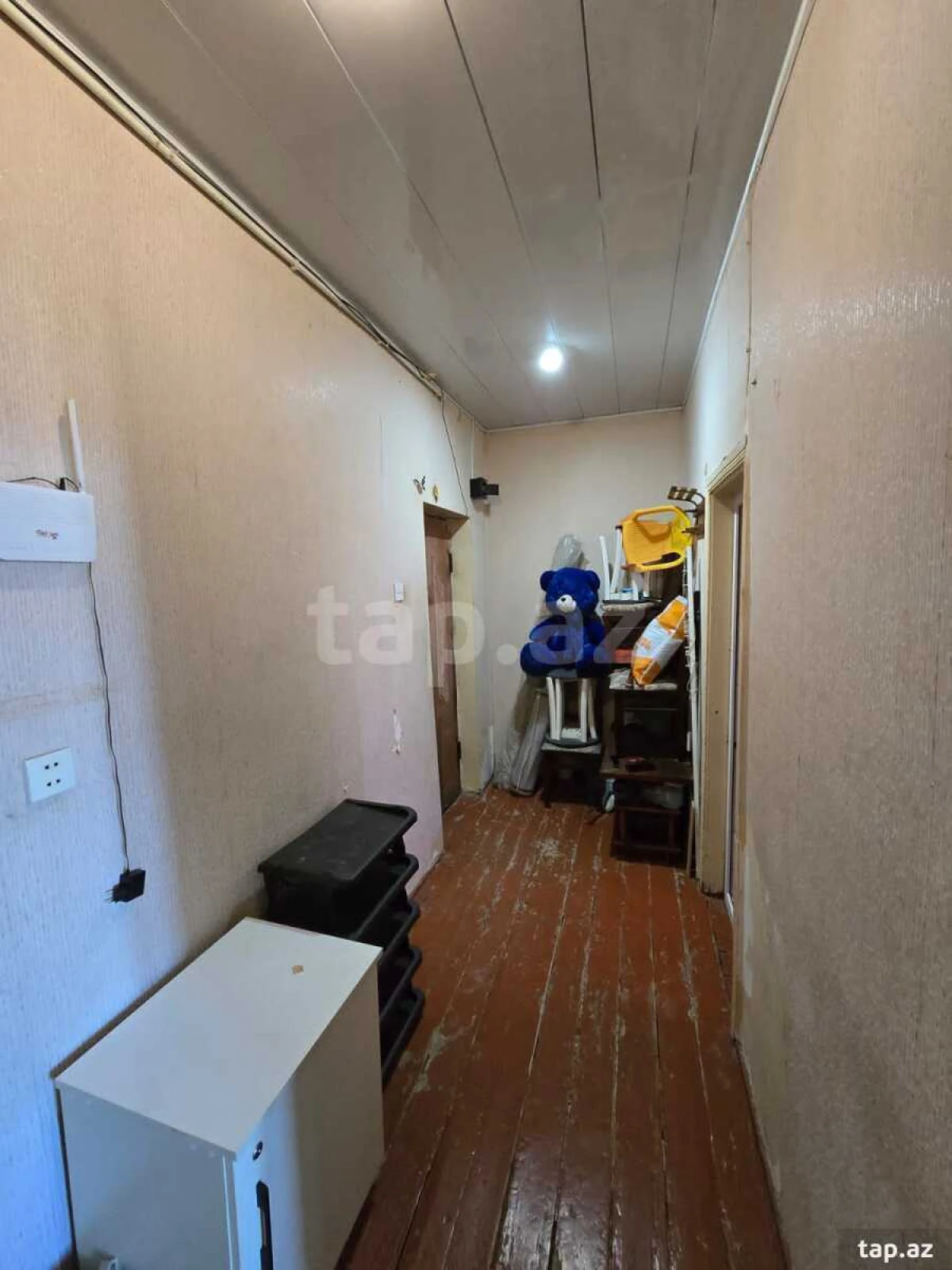 Satılır 1 otaqlı mənzil 33 m²