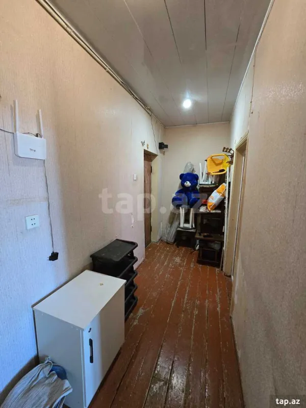Satılır 1 otaqlı mənzil 33 m²