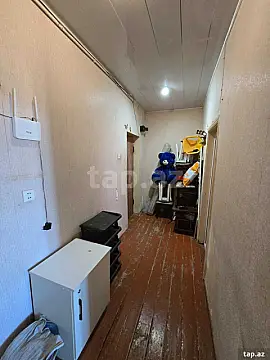 Satılır 1 otaqlı mənzil 33 m²