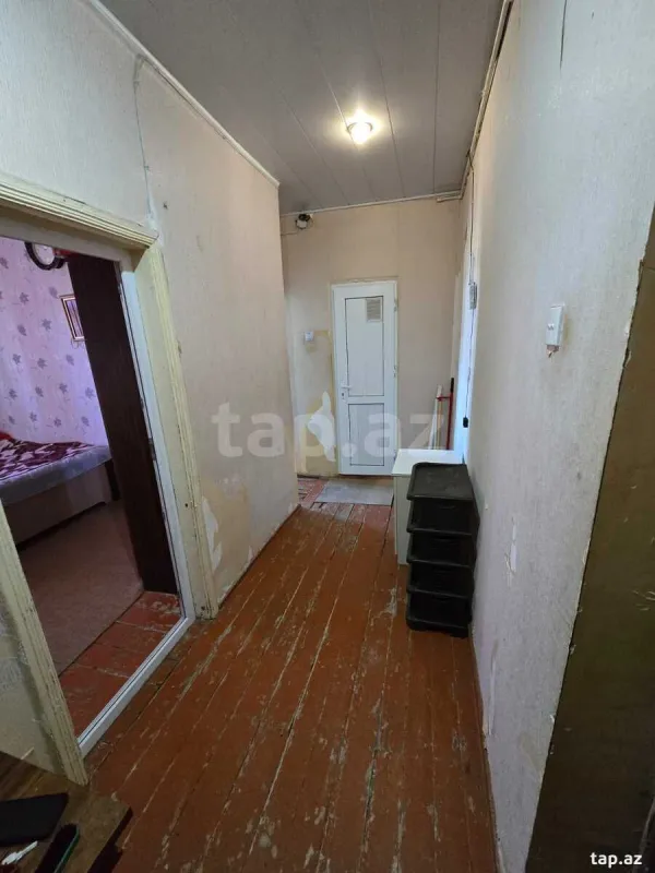 Satılır 1 otaqlı mənzil 33 m²