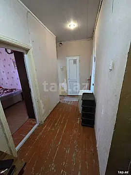 Satılır 1 otaqlı mənzil 33 m²