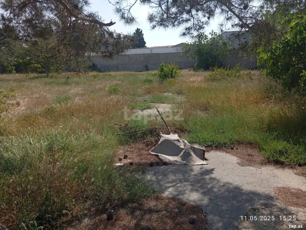 Satılır torpaq sahəsi