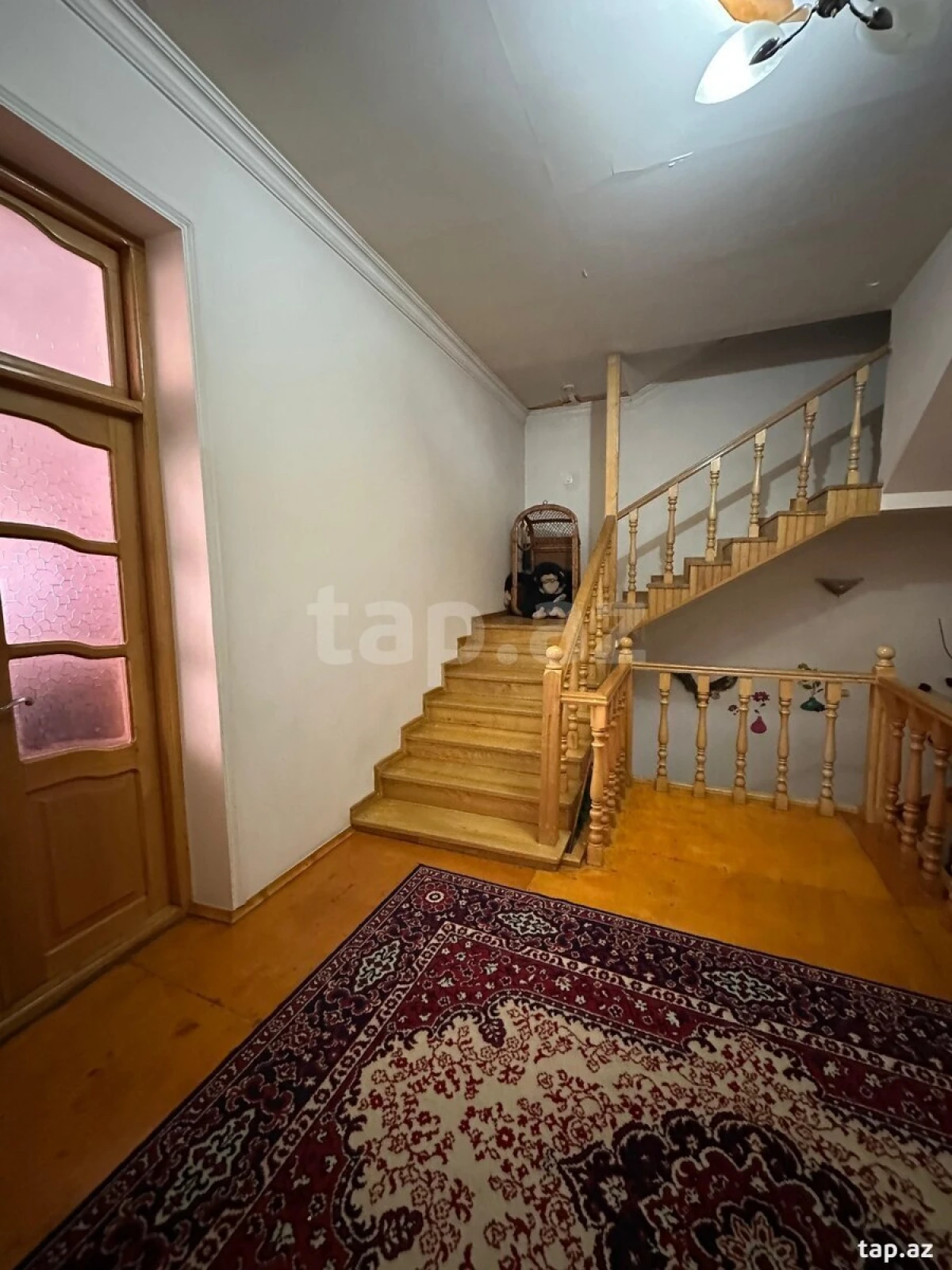 Satılır 7 otaqlı həyət evi