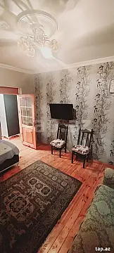 Satılır 3 otaqlı həyət evi