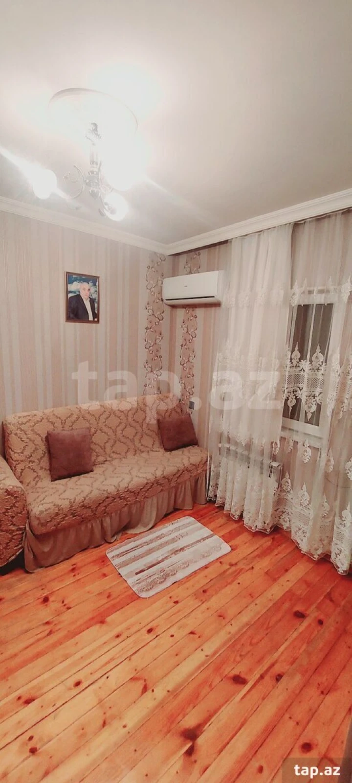 Satılır 3 otaqlı həyət evi