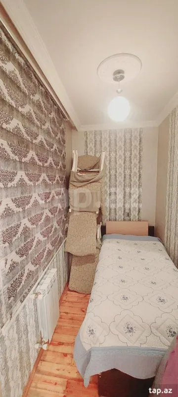 Satılır 3 otaqlı həyət evi