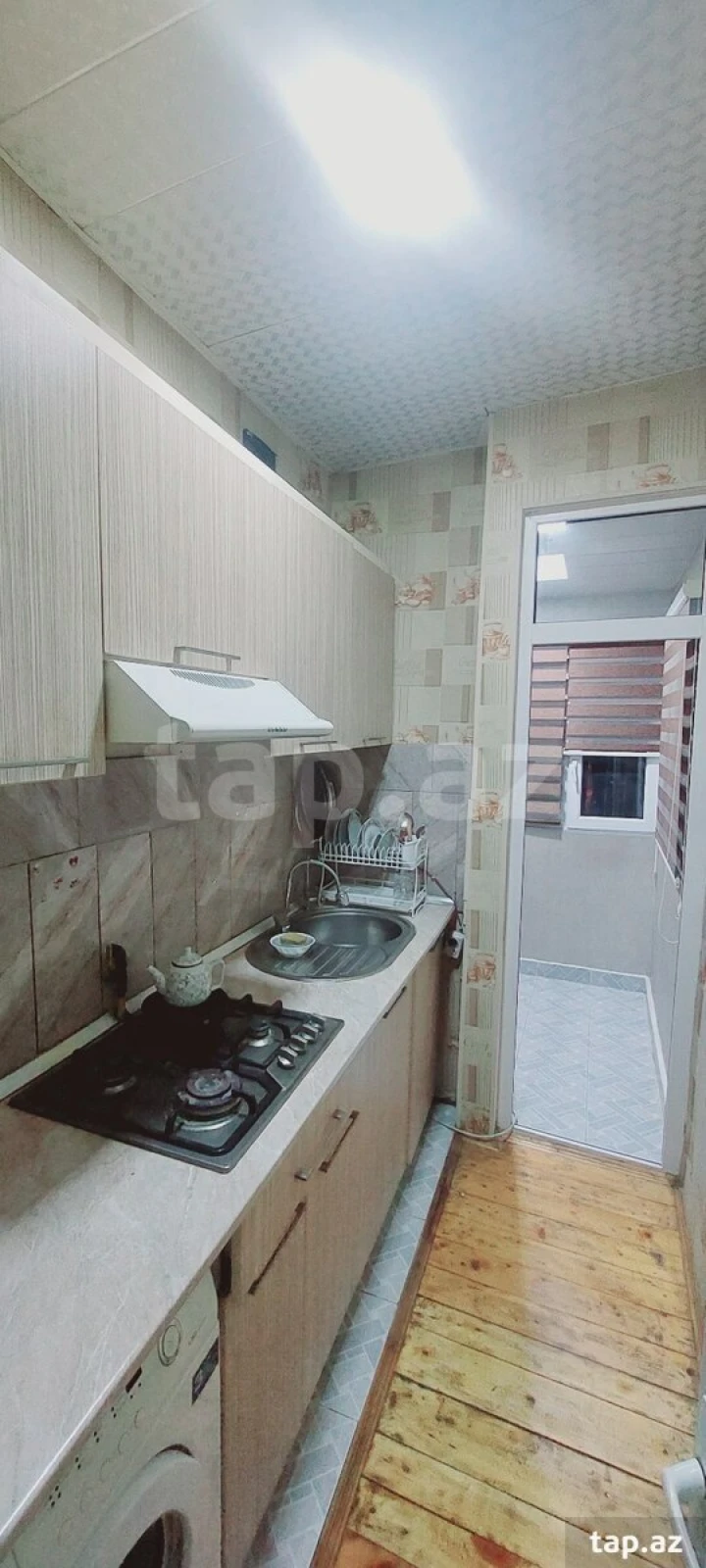 Satılır 3 otaqlı həyət evi