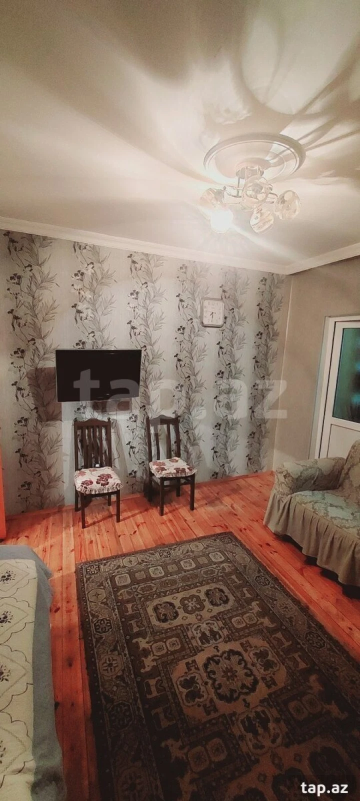 Satılır 3 otaqlı həyət evi