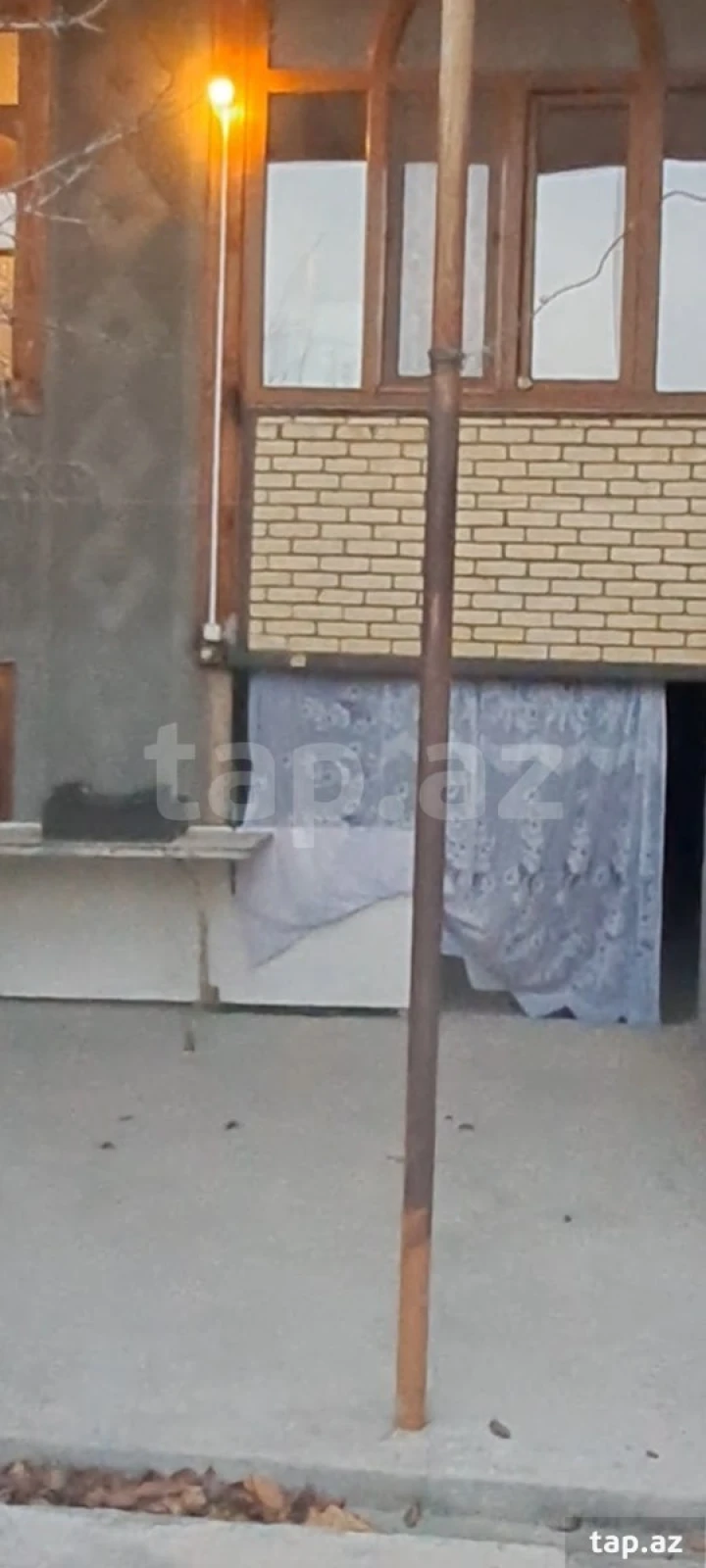 Satılır 4 otaqlı həyət evi 80 m²